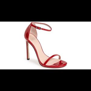 Nudist in Red Quasar Patent